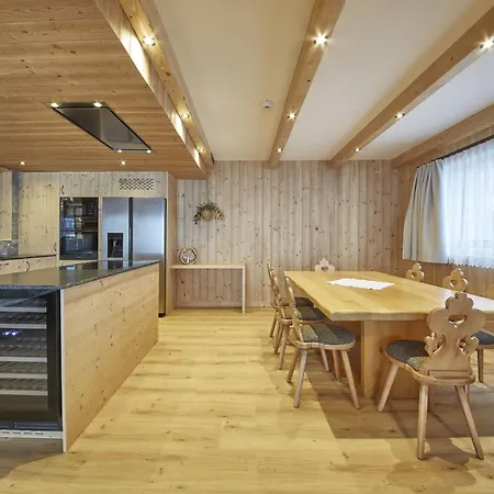 Almglueck By We Rent, Jokercard Included Σαλέ