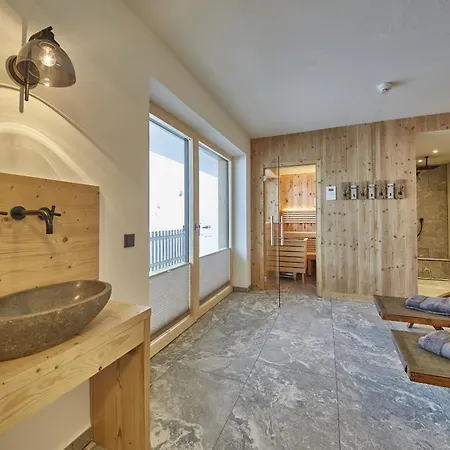 Almglueck By We Rent Dağ evi *