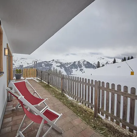 Almglueck By We Rent, Jokercard Included Σαλέ