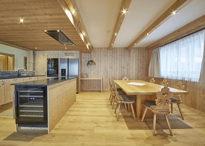 Almglueck By We Rent, Jokercard Included Σαλέ