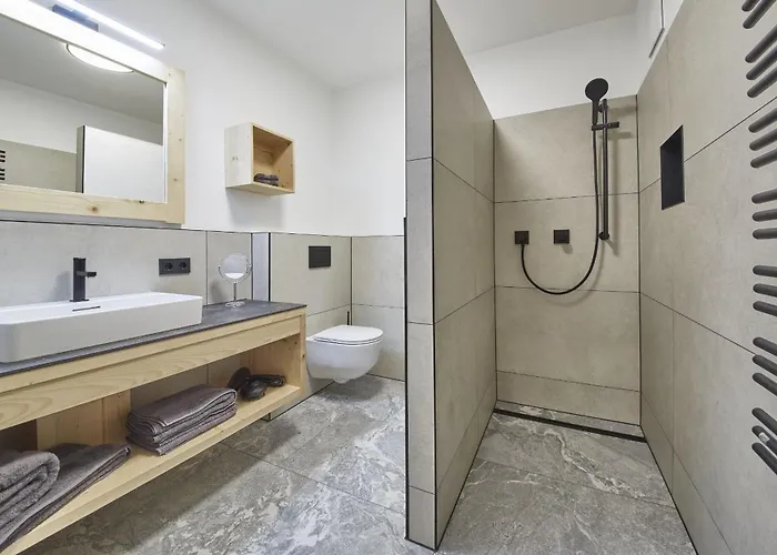 Almglueck By We Rent, Jokercard Included Σαλέ *
