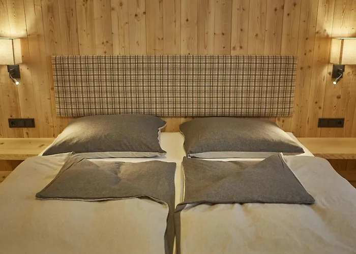 Almglueck By We Rent, Jokercard Included Σαλέ Σάαλμπαχ-Χίντεργκλεμ