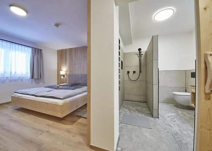 Almglueck By We Rent, Jokercard Included Σαλέ