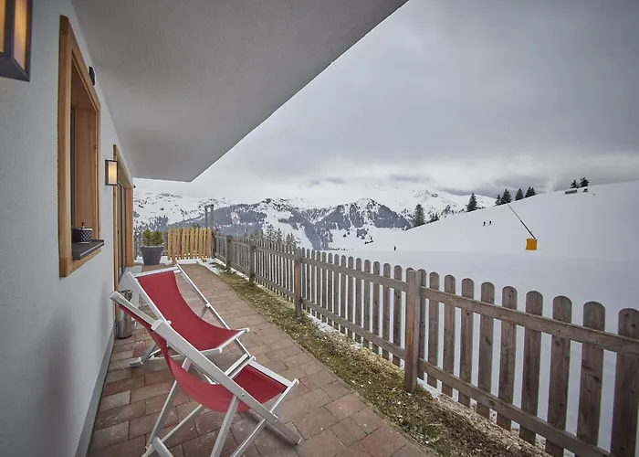 Almglueck By We Rent, Jokercard Included Σαλέ