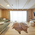木屋 Almglueck By We Rent, Jokercard Included 萨尔巴赫