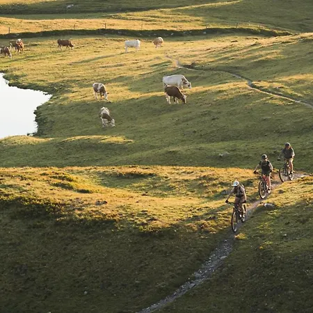 シャレー Almglueck By We Rent *