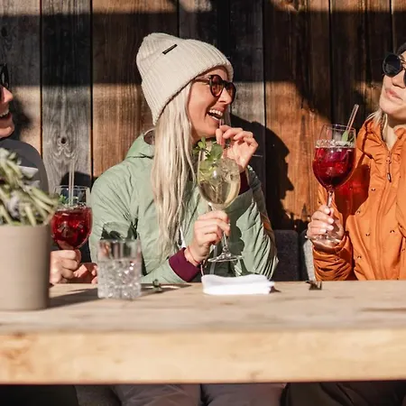 Alpehytte Almglueck By We Rent Saalbach-Hinterglemm