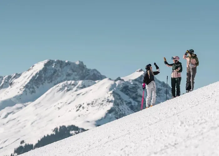 Almglueck By We Rent Chalet *