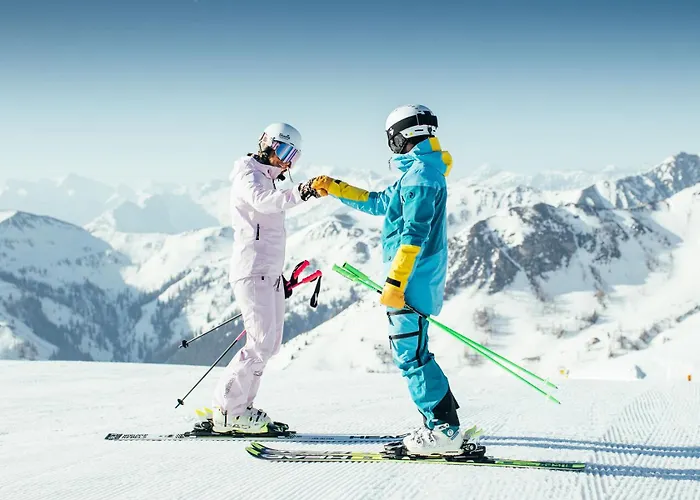 Almglueck By We Rent, Jokercard Included Saalbach-Hinterglemm