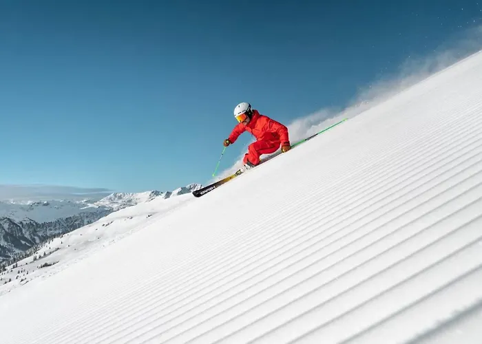 Alpehytte Almglueck By We Rent, Jokercard Included *