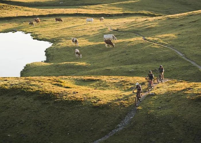 Chalet Almglueck By We Rent *