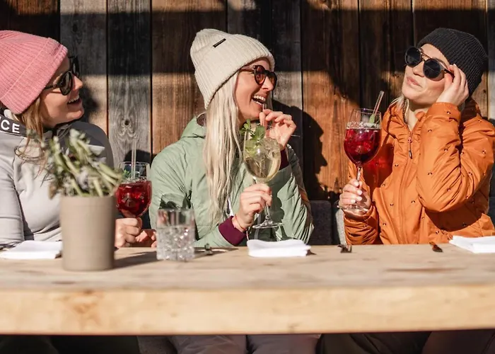 Chalet Almglueck By We Rent Saalbach-Hinterglemm